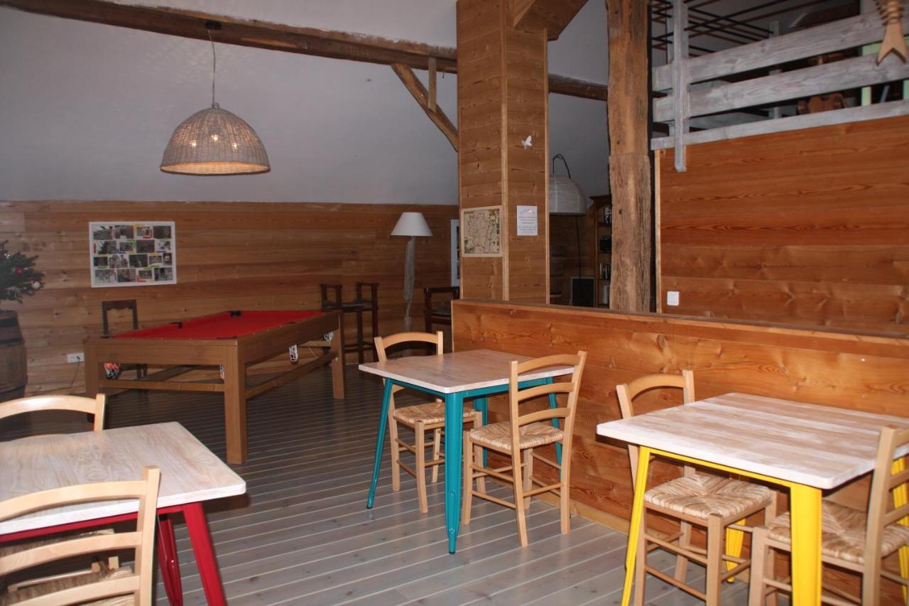 Escapade Geromoise Acomodação com café da manhã Gérardmer Exterior foto