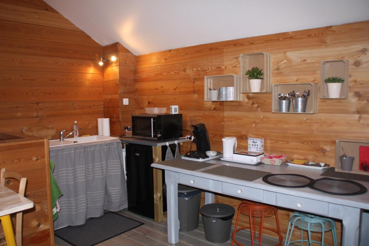 Escapade Geromoise Acomodação com café da manhã Gérardmer Exterior foto